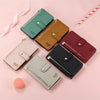 For Samsung Galaxy M15 Love Zipper Lanyard Leather Phone Case(Red)