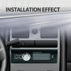 HD-1789 Car MP3 Player Support Bluetooth / USB Card / FM Radio