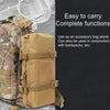 KOSIBATE H-107 Outdoor Multifunctional Waterproof Nylon Messenger Bag (Khaki)