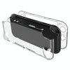 Transparent Environmentally PC Protecive Cover for Nintendo Switch Lite(Transparent)