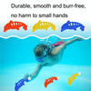 4PCS Torpedo Diving Swimming Pool Toys Children Summer Water Toys