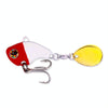 HENGJIA VIB035 Small Whirlwind Sequins Fake Bait Sinking Water VIB Lure, Size: 22g(5)