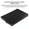 For Microsoft Surface Book 3 / 2 / 1 15 inch Deformation All-inclusive Leather Laptop Case(Black)