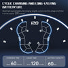 For DJI Mini 3 / Mini 3 Pro STARTRC Drone LED Propeller Protective Guard Anti-collision Ring (Transparent)