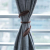 Fashion Adornments Creative Curtain Tie Rope(Coffee)