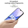 For Xiaomi Poco M2 MOFI 9H 3D Explosion-proof Curved Screen Tempered Glass Film(Black)
