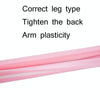 Latex Yoga Stretch Elastic Belt Hip Squat Resistance Band, Specification: 1500x150x0.35mm (Pure Purple)