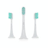 3 PCS Original Xiaomi Mijia Regular Replacement Brush Heads for Xiaomi Ultrasonic Electric Toothbrush (HC6109)