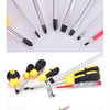 JIATEJIA 8 In 1 Household Electrician Multi-Function Screwdriver Set(265-8)