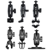 Motorcycle Riding Recorder Bracket Camera Holder, Style: KZ05 + KL04 + KD09