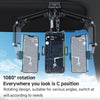 Multi functional Car Sun Visor Using Phone Holder(Black Green)