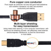 1.5m Mini 5 Pin to USB 2.0 Camera Extension Data Cable
