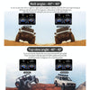 3.5" Car HUD Head Up Display GPS+OBD2 Dual System