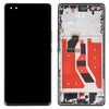 Honor 50 Pro OLED LCD Screen & Frame (Black)