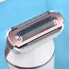 SHINON Lady Waterproof Electric Epilator, Specification:EU Plug