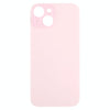 iPhone 15 Glass Back Cover Replacement (Pink)