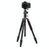 Fotopro X-go HR Chameleon Portable Aluminum Camera Tripod Support 360 Degree Horizontal Rotation