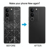vivo V29 Pro Back Cover with Camera Lens Replacement