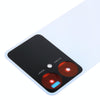 Xiaomi Poco M6 5G Back Cover Replacement (Blue)