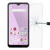 0.26mm 9H 2.5D Tempered Glass Film For Fujitsu Arrows WE