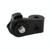 PULUZ Screw Tripod Mount Connecting Adapter for GoPro, Insta360, DJI and Other Action Cameras(Black)