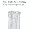 Original Xiaomi Mijia F400 Portable Electric Oral Irrigator, Capacity: 200mL(Green)