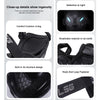 2 in 1 Knee Pads Motolsg Motorcycle Bicycle Riding Protective Gear