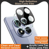 For Redmi Note 14 Pro 5G imak High Definition Integrated Glass Lens Film Black Version