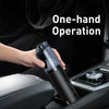 Baseus A1 Car Mini Vacuum Cleaner(Black)