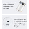 SH-588 USB Charging Electric Mini Shaver Portable Car Travel Shaver(Green)