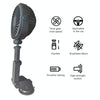 Car Suction Cup Fan Desktop Dormitory Office Kitchen Fan(White)