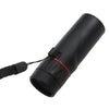 10*25 Portable Professional High Times High Definition Dual Focus Zoom Monocular Pocket Telescope, Size: 9.2*3cm