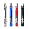 8 In 1 Screwdriver Aluminum Alloy Combination Disassembly Pen Repair Screwdriver(Blue)