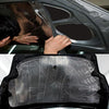 Car Hood Engine Noise Insulation Cotton Heat Waterproof Self Adhesive Car Heat Sound Insulation Cotton, Size: 1 m x 1.2m x 5mm