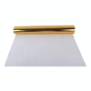 1.52m  0.5m Electroplating Car Auto Body Decals Sticker Self-Adhesive Side Truck Vinyl Graphics(Gold)