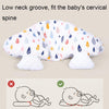 Multifunctional Baby Shaped Pillow Baby Soothing Sleep Corrective Pillow, Spec: Soothing Drop