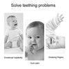 Wave Anti-Feeding Childrens Teether Baby Teething Teether Silicone Toys, Model: Sun