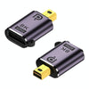 Mini DP Male to DP 1.4 Female Adapter 8K 60Hz HD Video Transmission Expanding