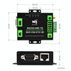 Waveshare Industrial Grade Serial Server RS232/485 to WiFi / Ethernet RJ45 Network Port with POE Support