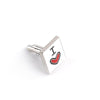 Fashion Good Husband Cuff Link Men Shirt Charm Zinc Alloy Cufflinks