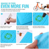 3D Printing Pen Copy Silicone DIY Painting Template Mat, Specification: Green Large