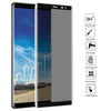 UV Full Cover Anti-spy Tempered Glass Film for Galaxy Note 8