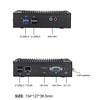 K620D Windows (Not Include XP) & Linux Mini PC, Intel Celeron N2840 Dual Core 4 Threads, up to 2.0GHz, 2GB RAM + 32GB SSD