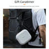 For DJI Neo Sunnylife Body Storage Case Box Suitcase(Black)