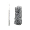 Ordinary Model 2.5m/100inch Dust Cleaner Sofa Extendable Duster Removal Household Cleaning tools