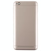 Xiaomi Redmi 5A Back Cover Gold - Camera Lens & Side Keys