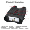 GVDA GD908 3.2 inch TFT Screen Binoculars 4K Infrared Night Vision Binoculars