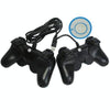 PC USB Dual Shock Twin Game Pad