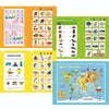 English Thai Learning Ebook Puzzle Electric Audio Book For Children(Orange)