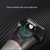 BG-7100 Electric Shaver Reciprocating Shaver LED Digital Rechargeable Shaver